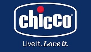 Chicco baby swing logo