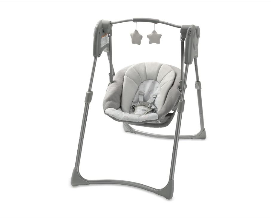 Chicco baby swing Compact Fold