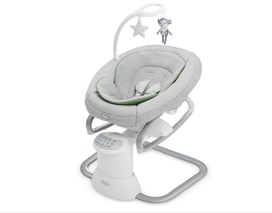 Chicco baby swing Rhythm Sound